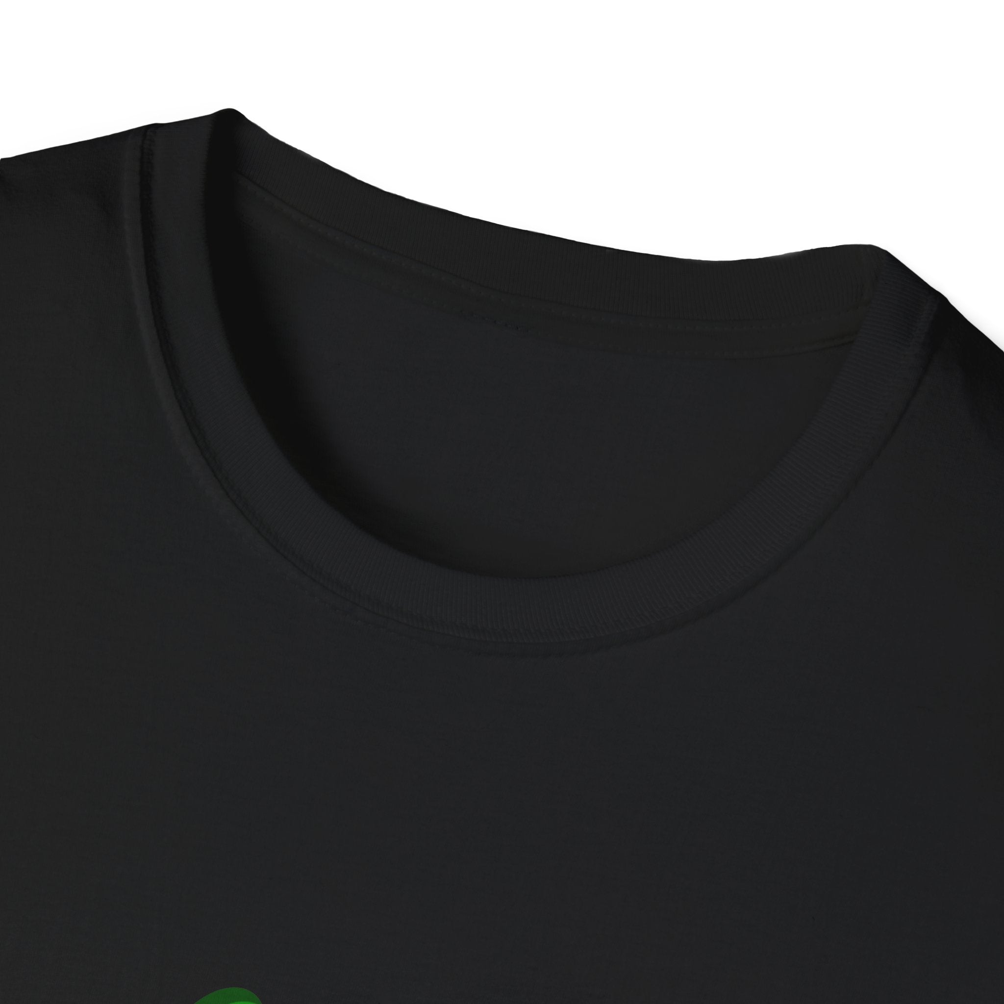 PEAS & LOVE Unisex Softstyle T-Shirt