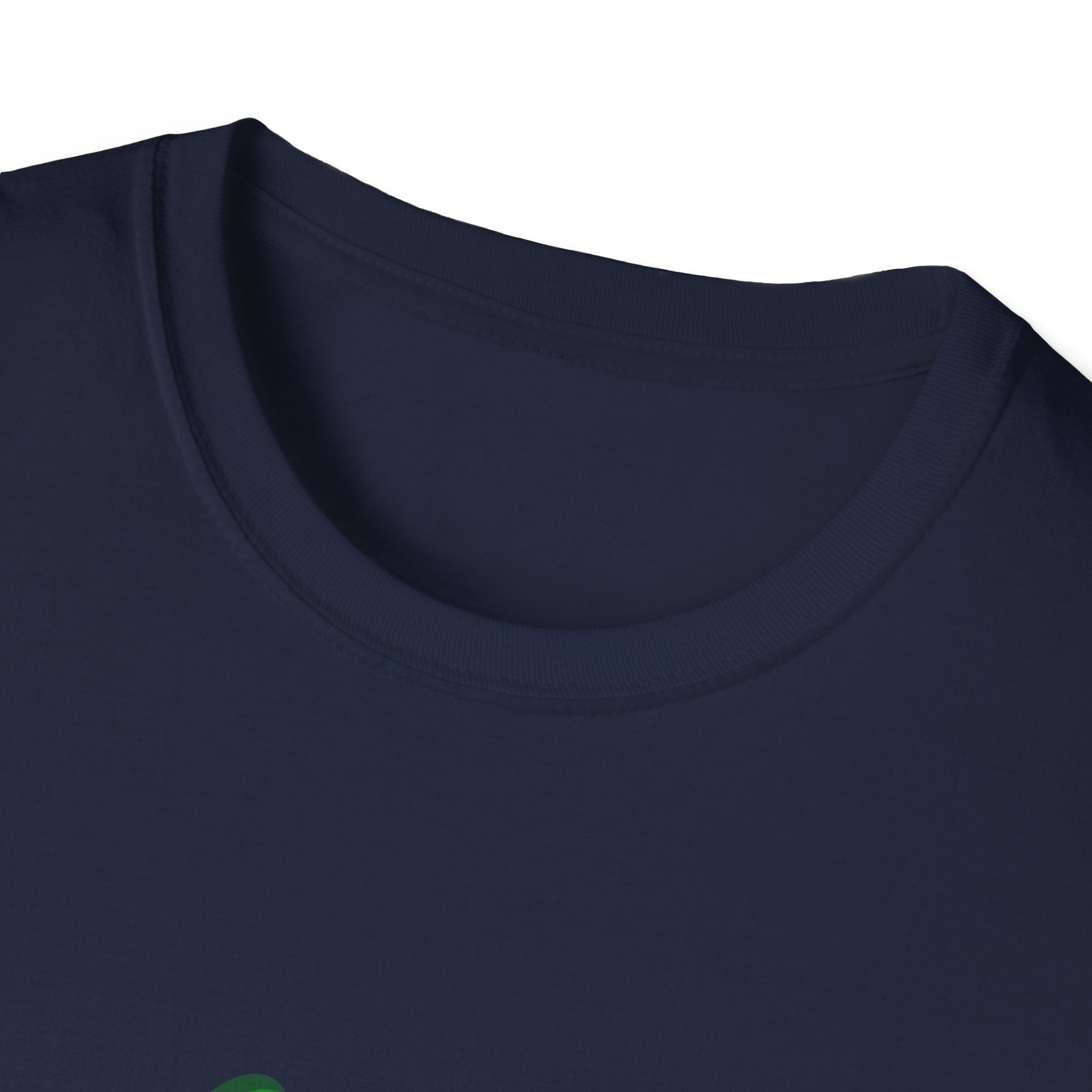 PEAS & LOVE Unisex Softstyle T-Shirt