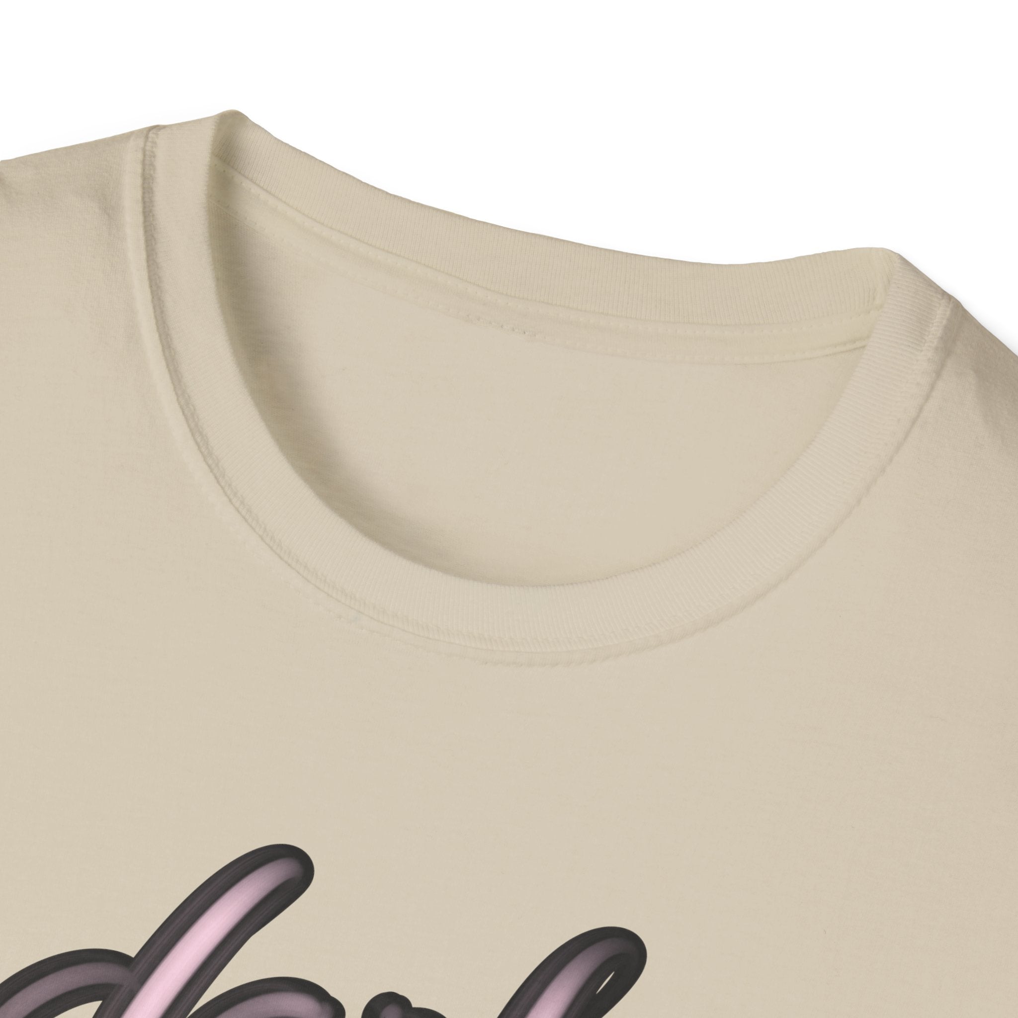 DARK & AWESOME Unisex Softstyle T-Shirt