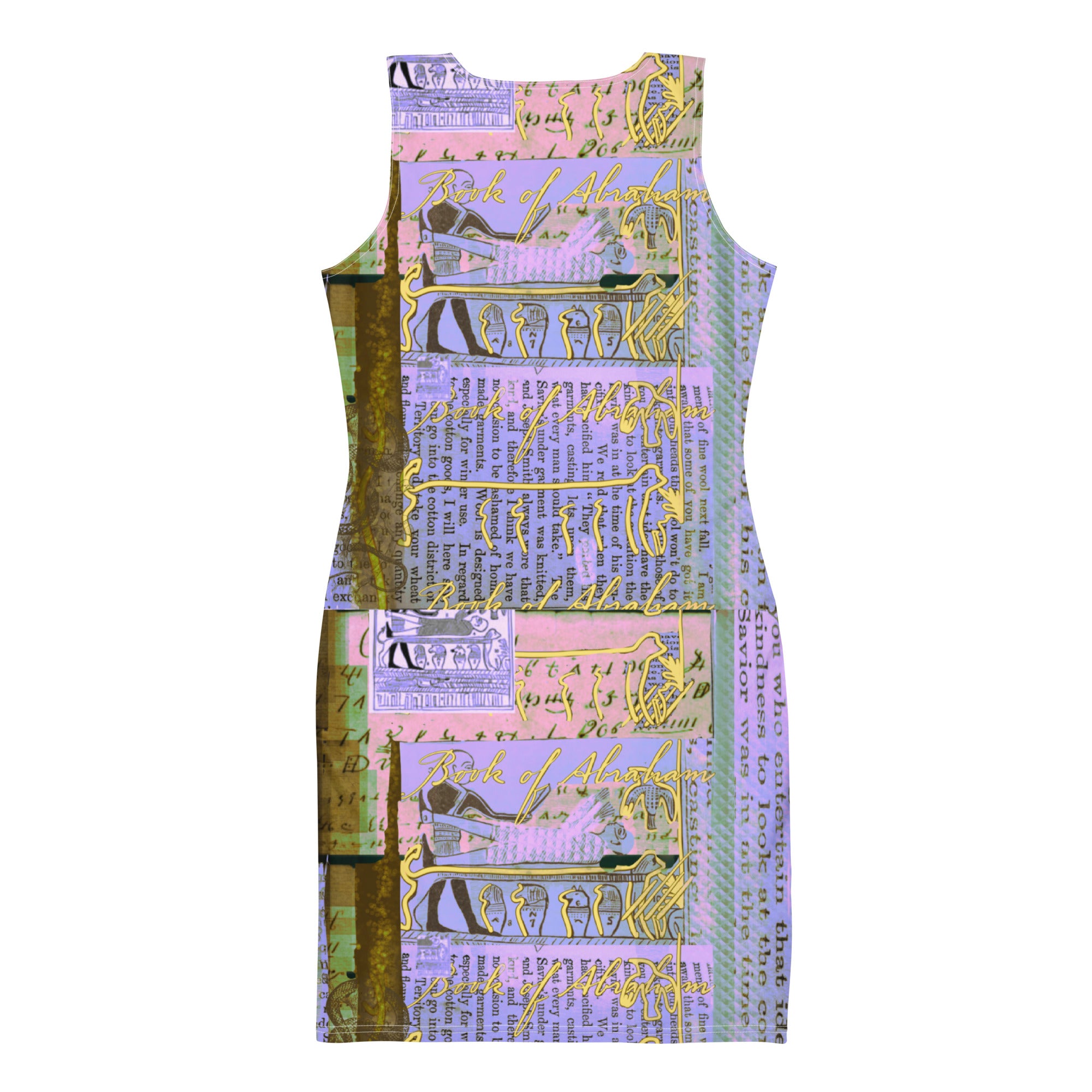 PEARL OF GREAT PRICE Bodycon dress