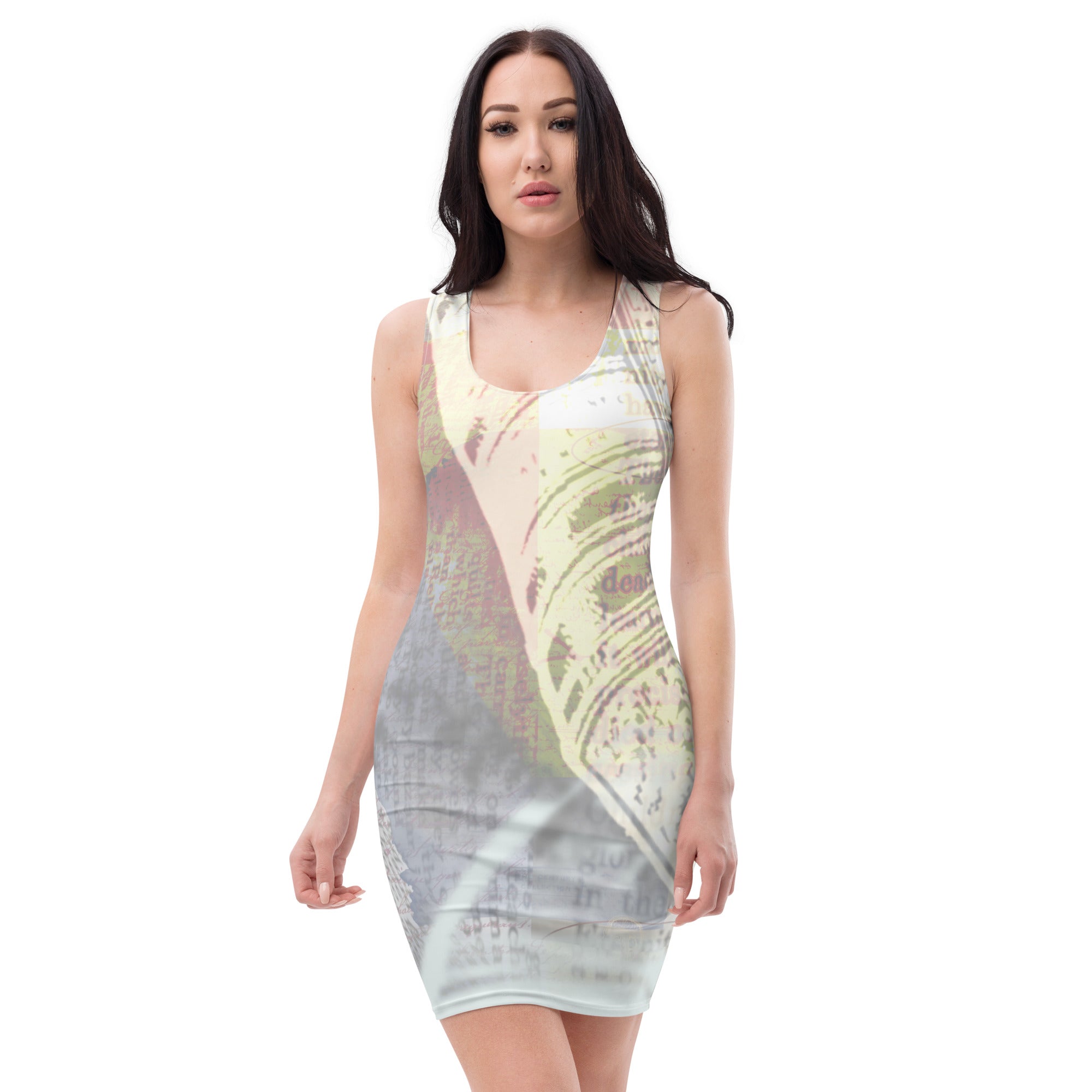 DEGREES OF GLORY bodycon dress