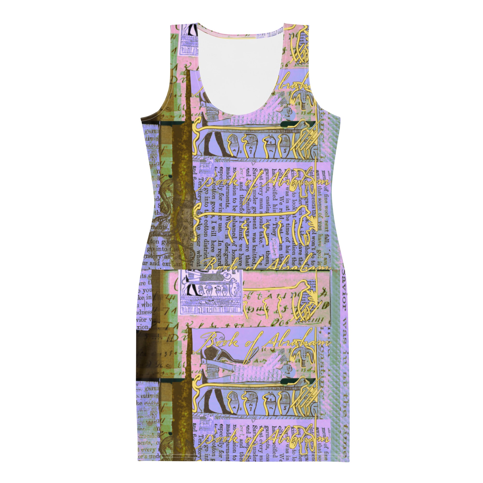 PEARL OF GREAT PRICE Bodycon dress