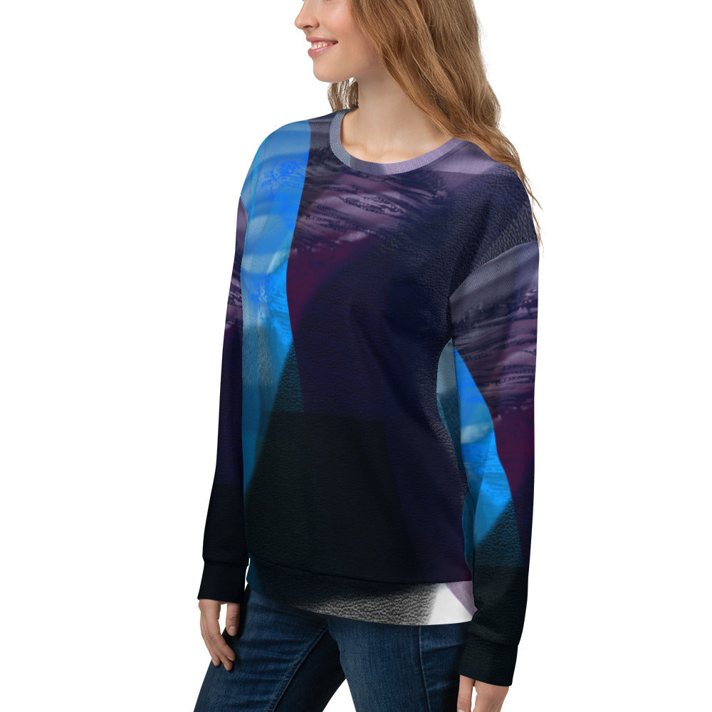 Day and Night: Unisex Sweatshirt