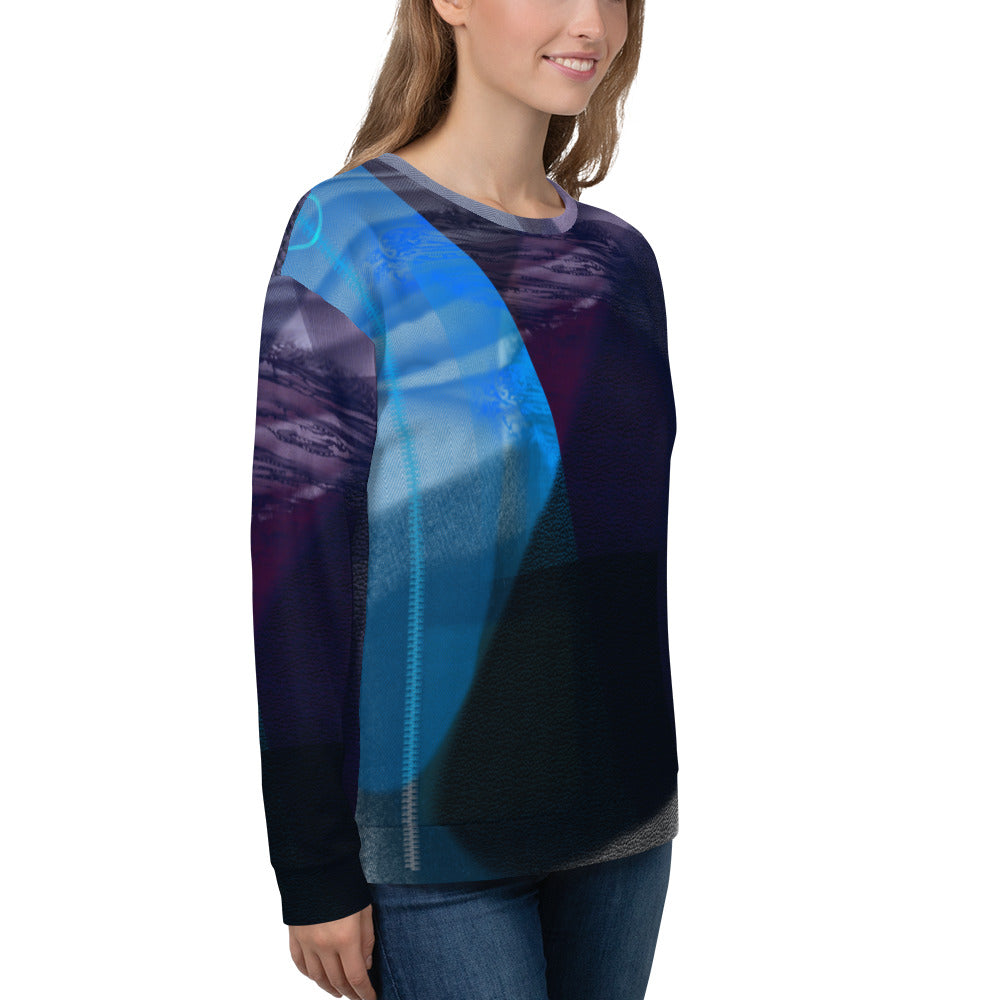 Day and Night: Unisex Sweatshirt