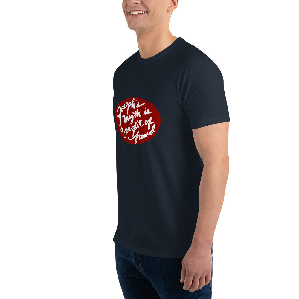 Profit of Fraud: Short Sleeve T-shirt