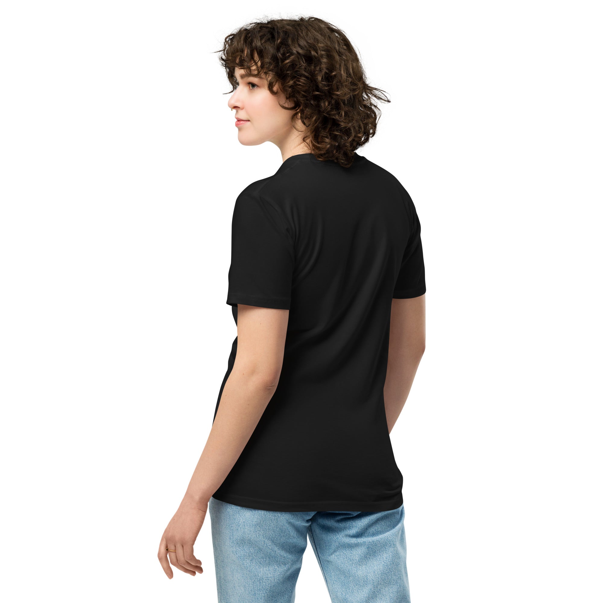 MEET ME AT THE MUSEUM Unisex premium t-shirt