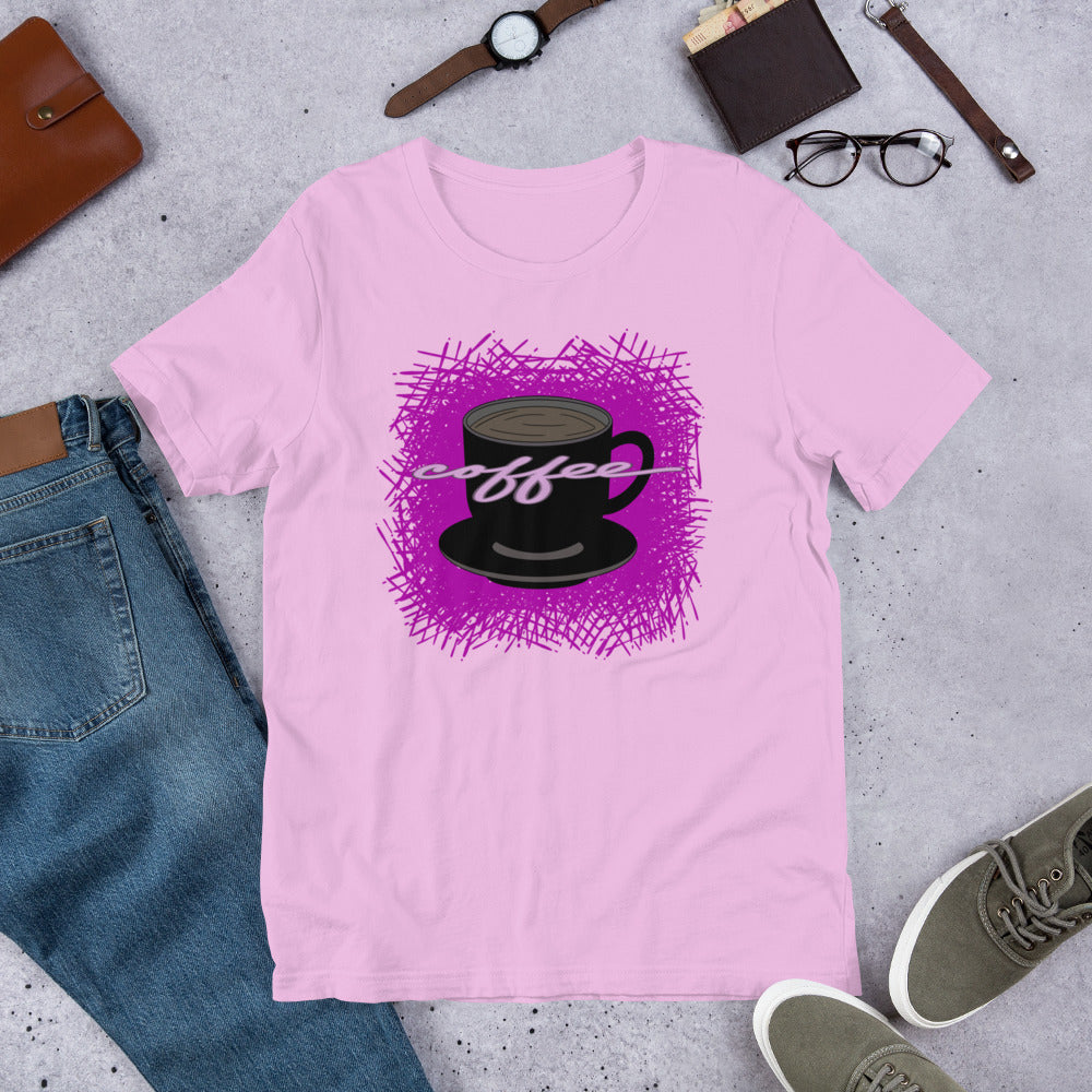 COFFEE Unisex t-shirt