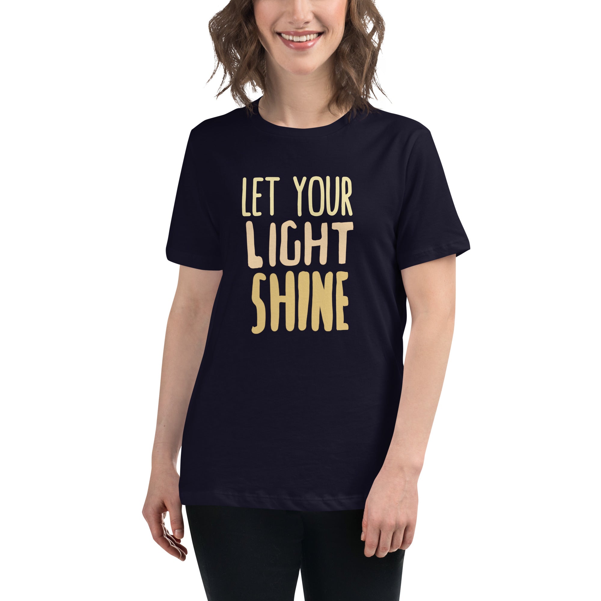 Let your Light Shine Women&