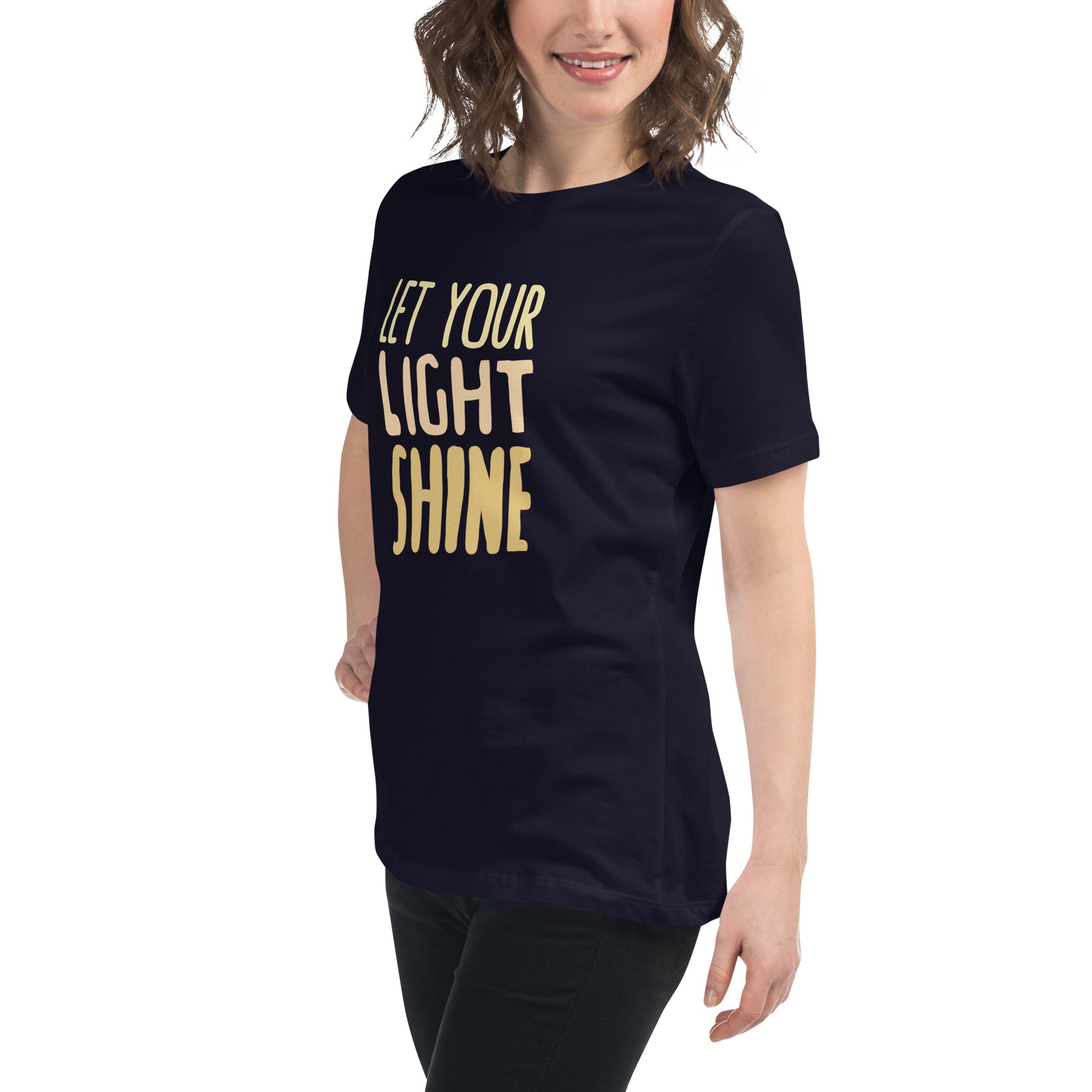 Let your Light Shine Women&