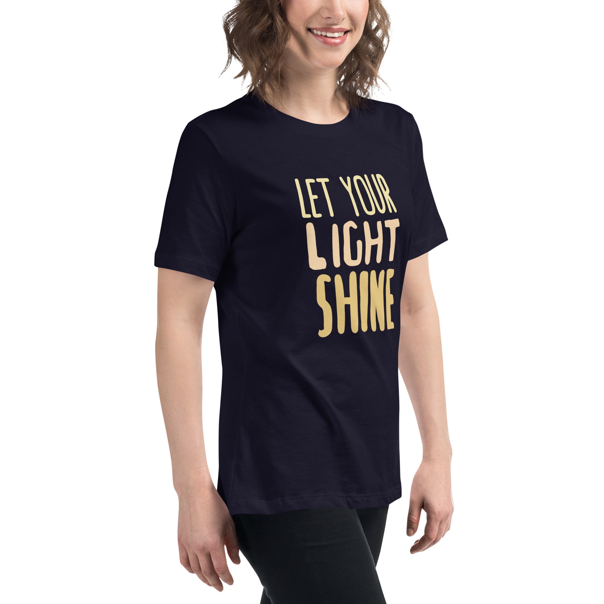 Let your Light Shine Women&