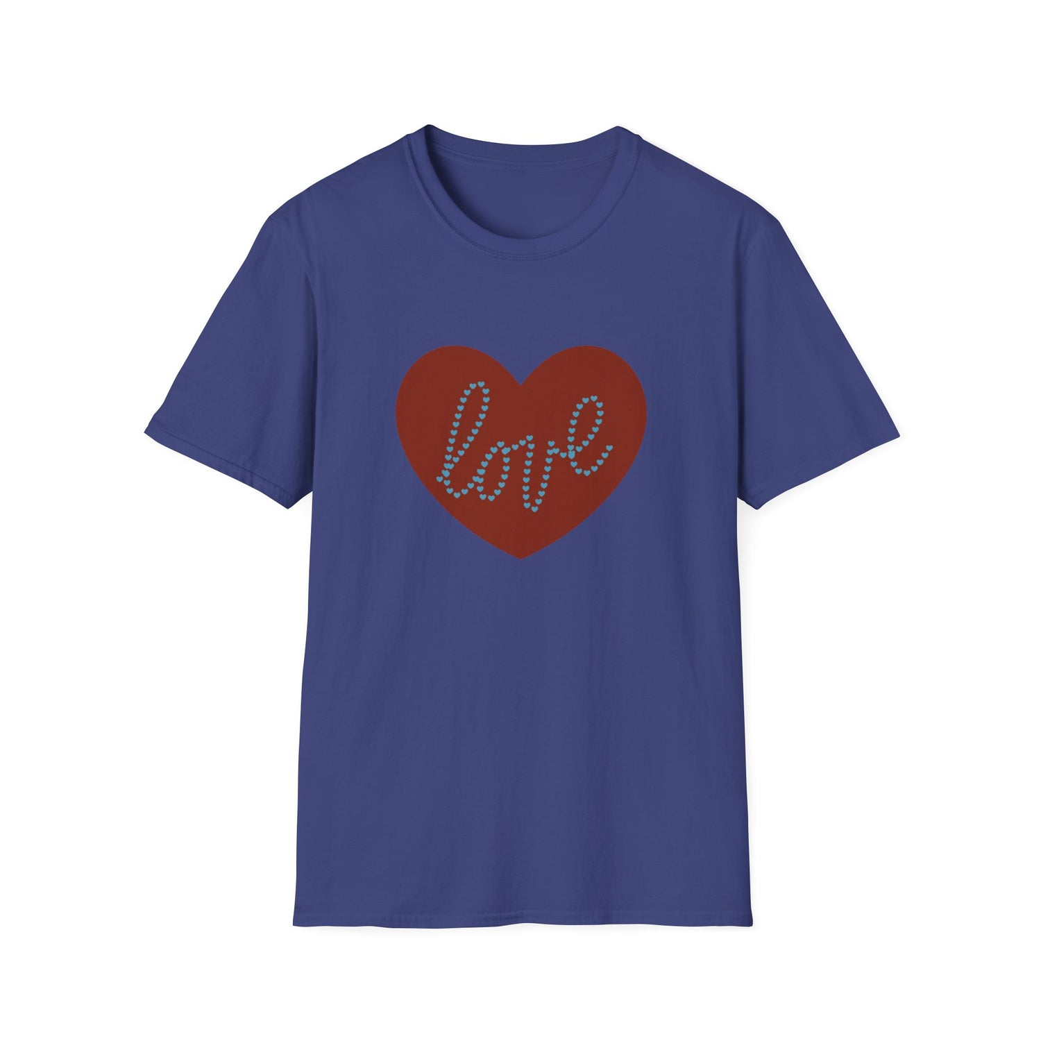 BIG FAT LOVE Unisex Softstyle T-Shirt