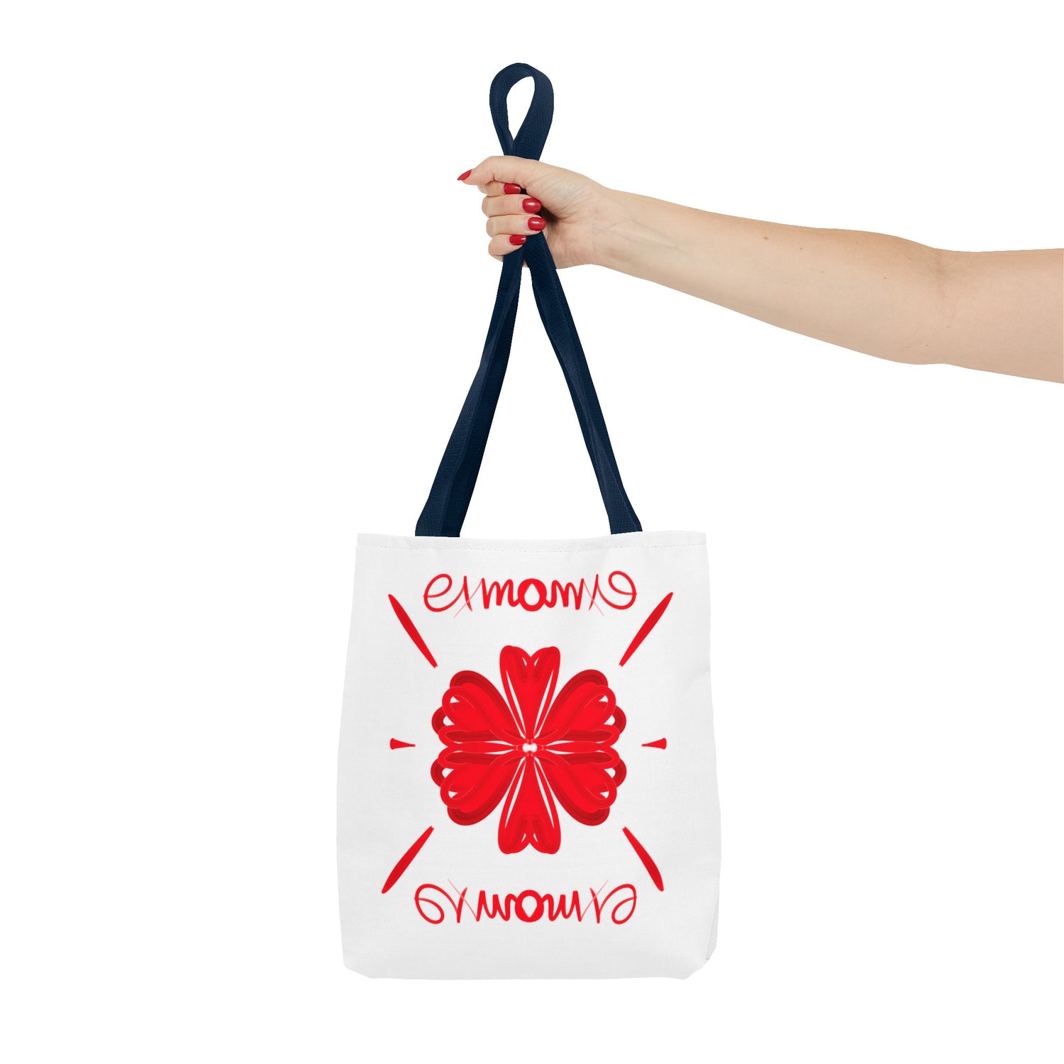 OPPOSITION IN ALL THINGS Tote Bag (AOP)