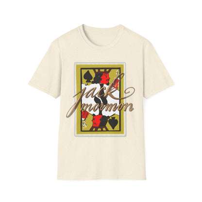 JACK MORMON Unisex Softstyle T-Shirt