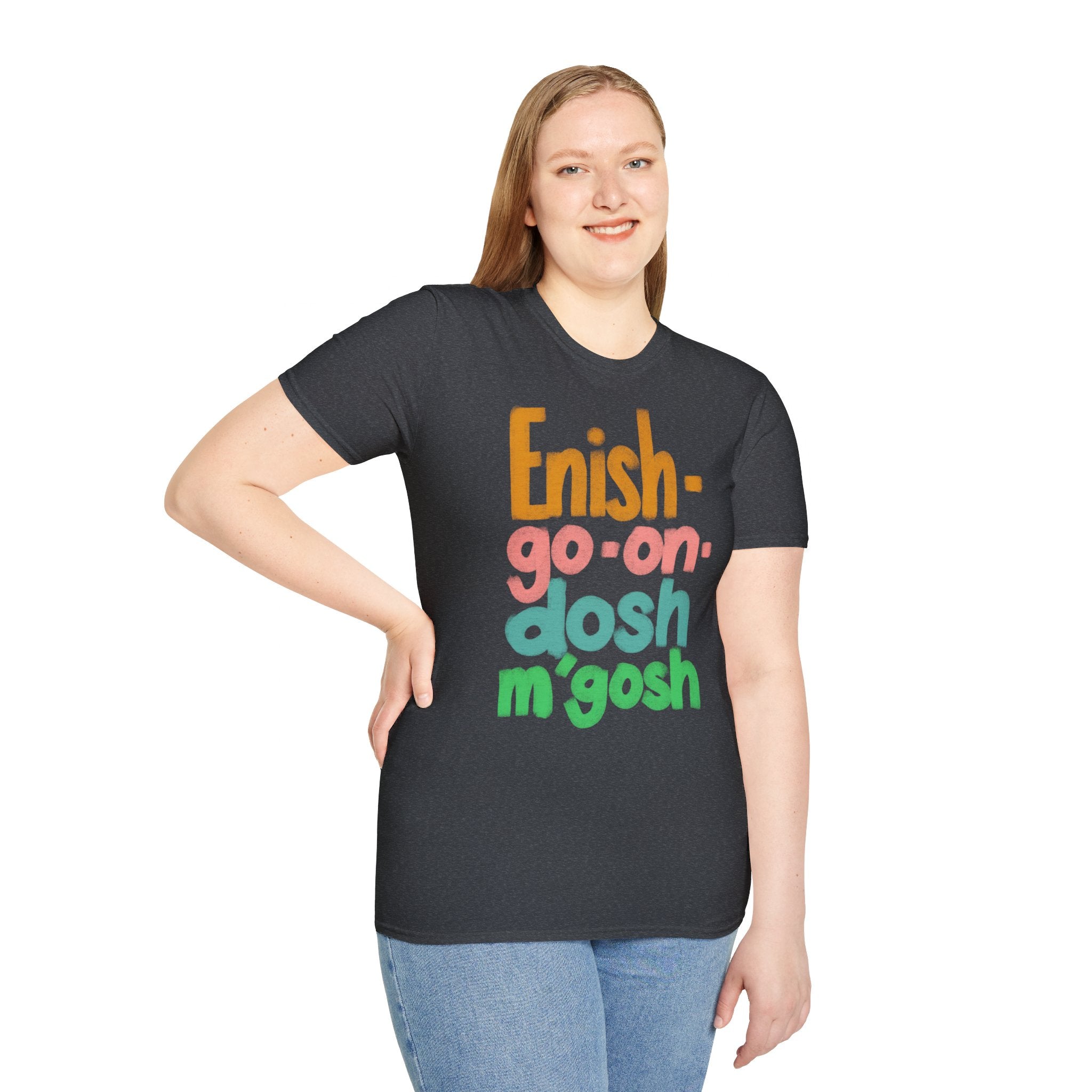 ENISH Unisex Softstyle T-Shirt