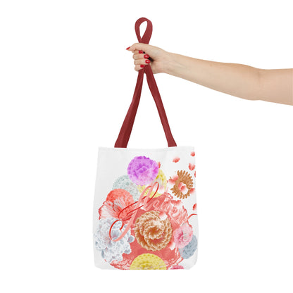 FLOWERS Tote Bag (AOP)