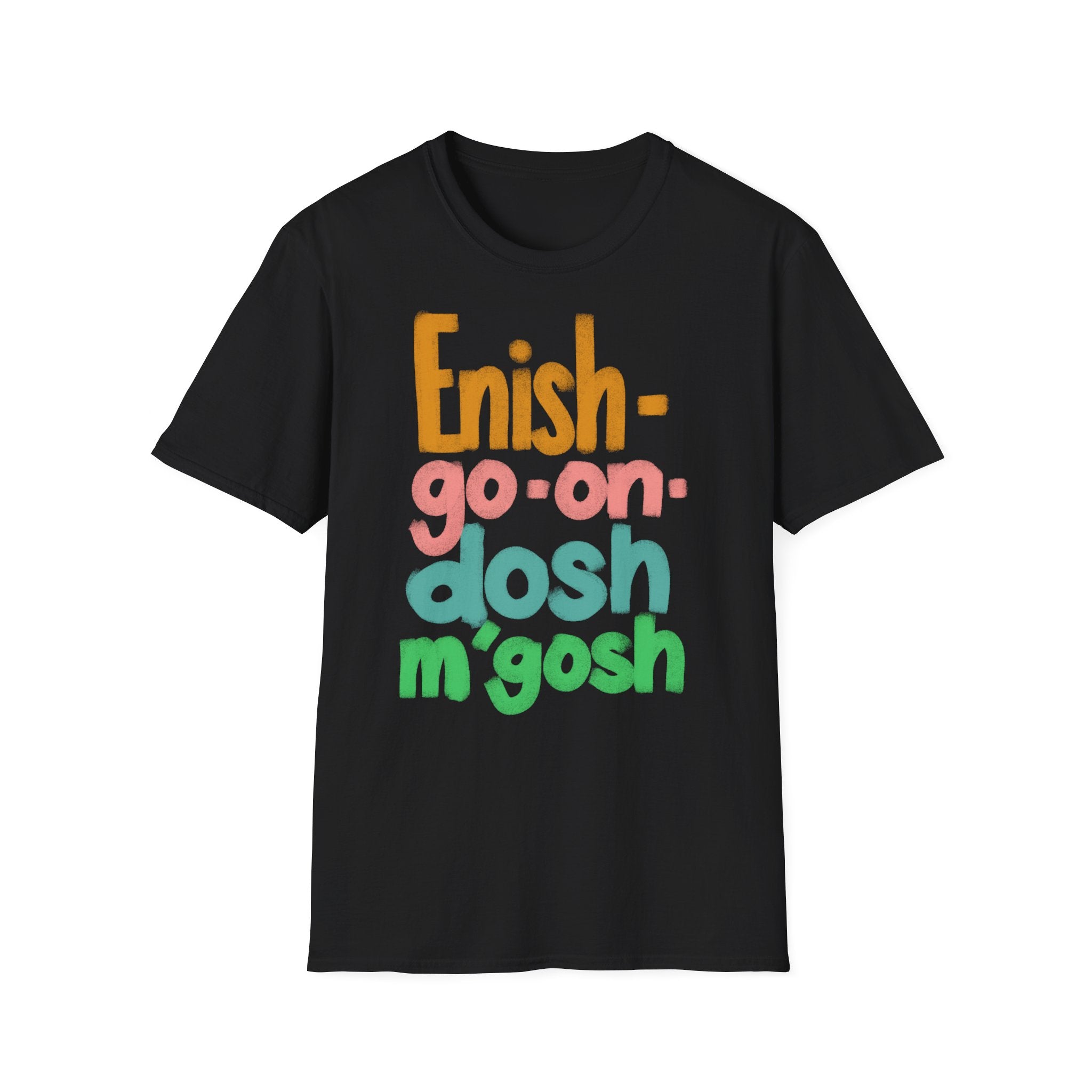 ENISH Unisex Softstyle T-Shirt