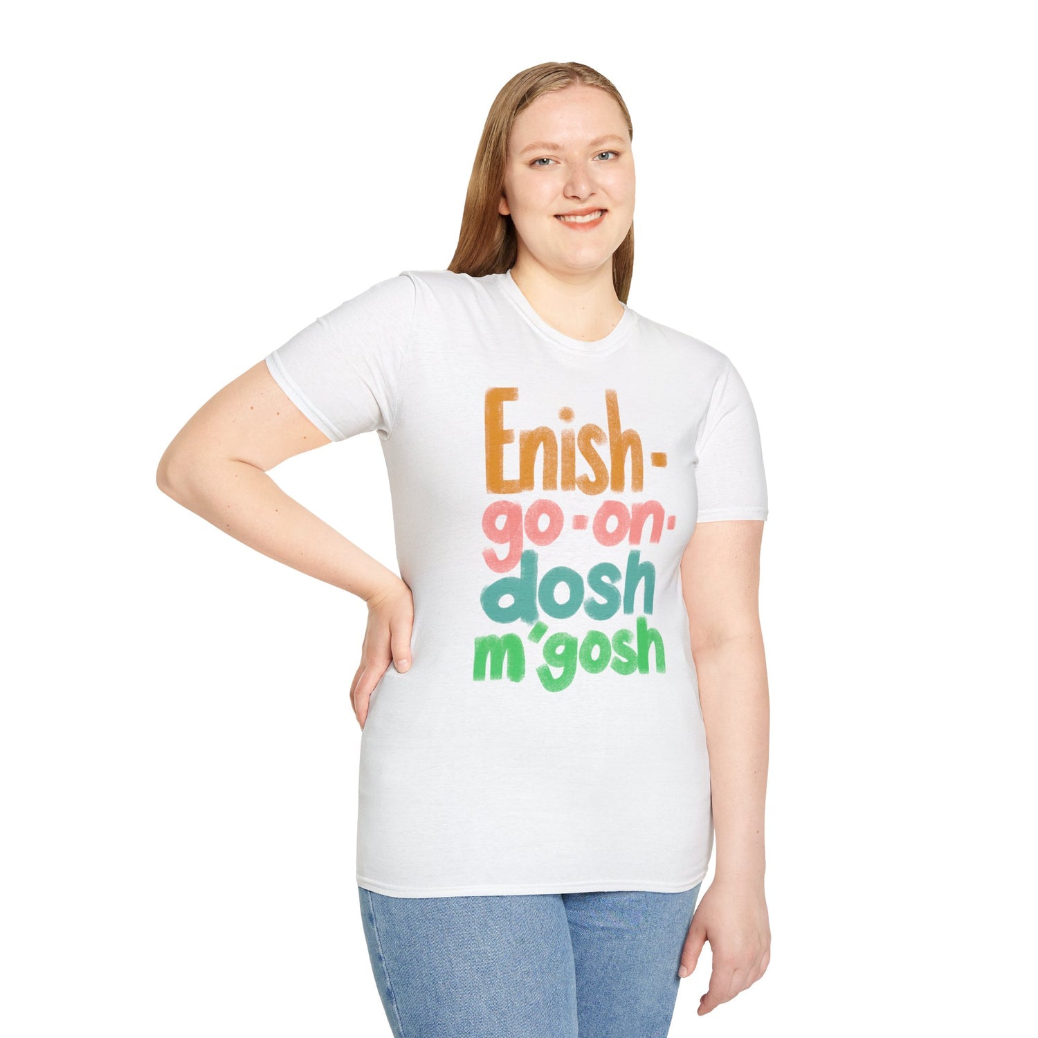 ENISH Unisex Softstyle T-Shirt