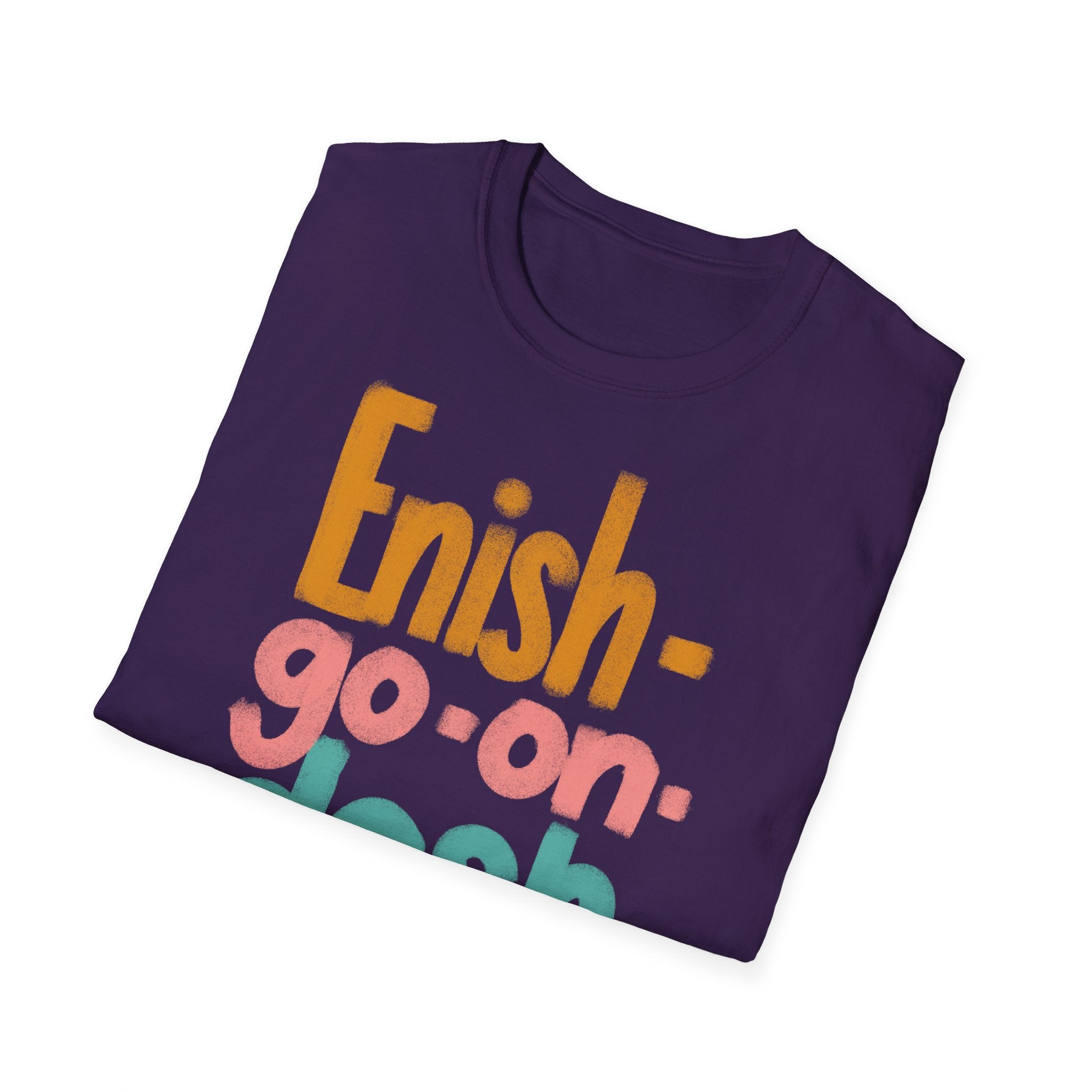 ENISH Unisex Softstyle T-Shirt