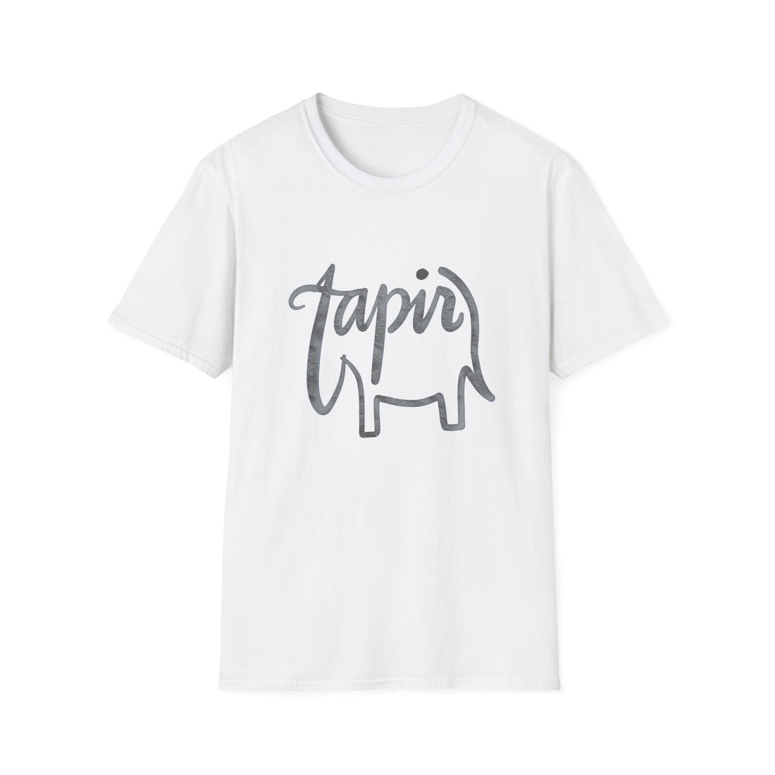 TAPIR Unisex Softstyle T-Shirt