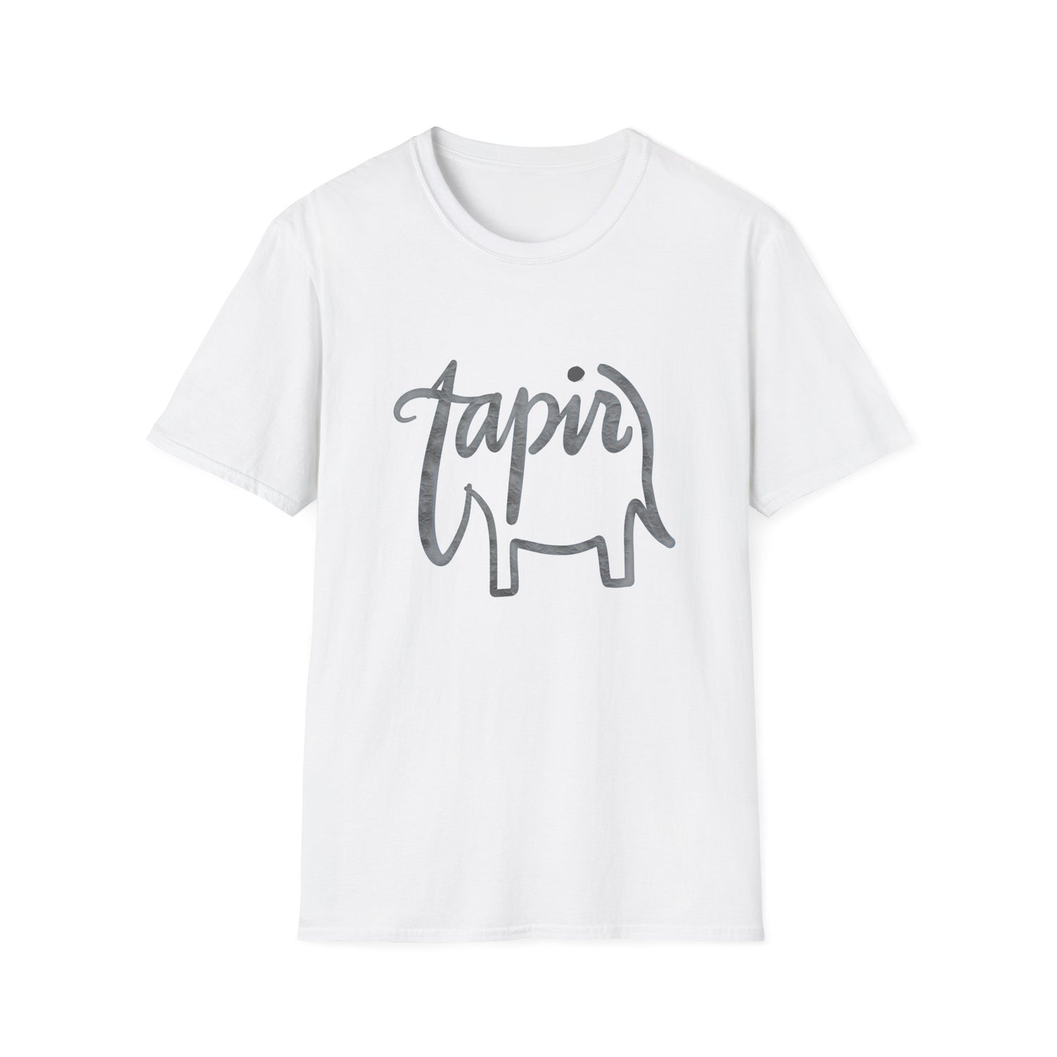 TAPIR Unisex Softstyle T-Shirt