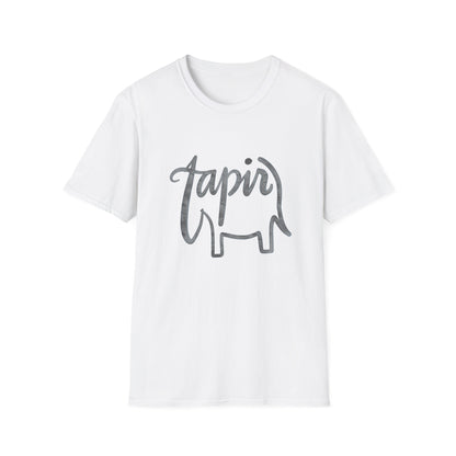 TAPIR Unisex Softstyle T-Shirt