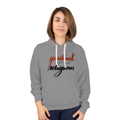 SPIRITUAL Unisex Pullover Hoodie (AOP)