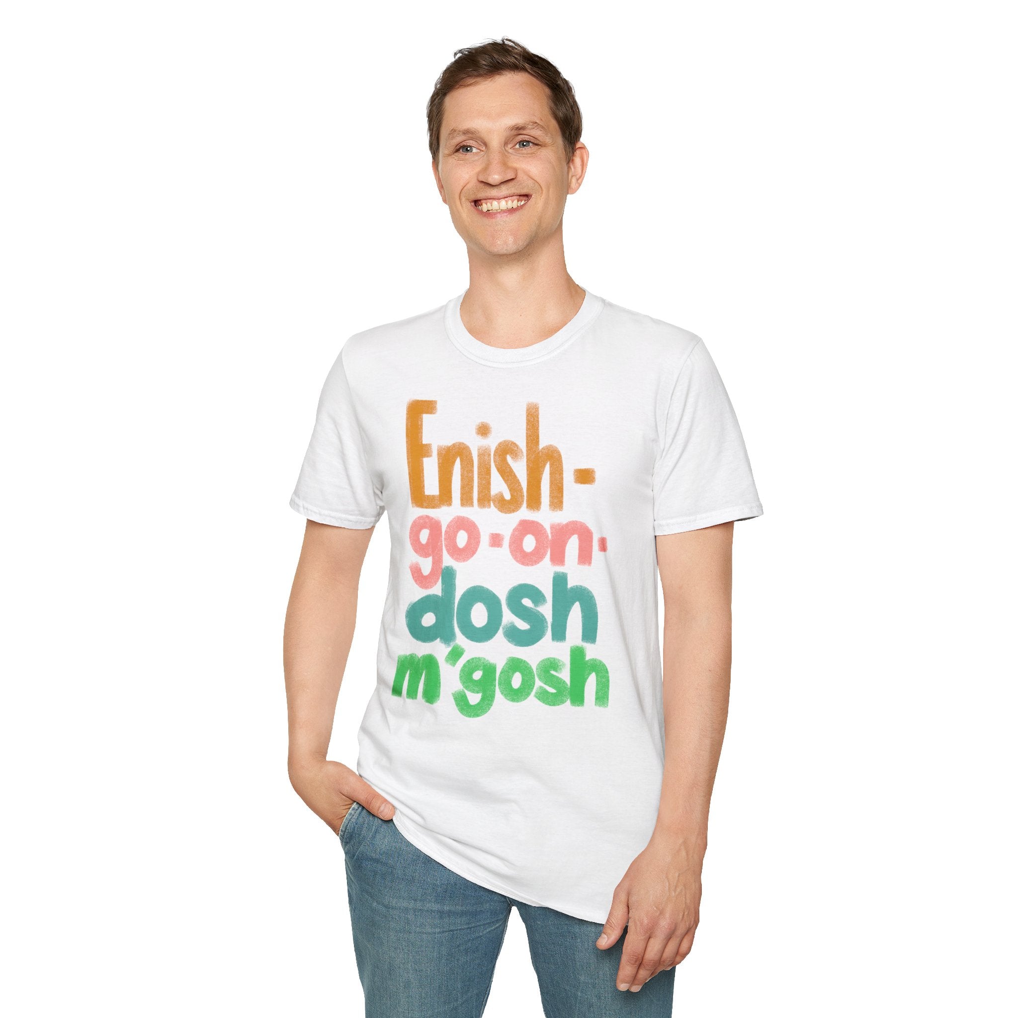 ENISH Unisex Softstyle T-Shirt