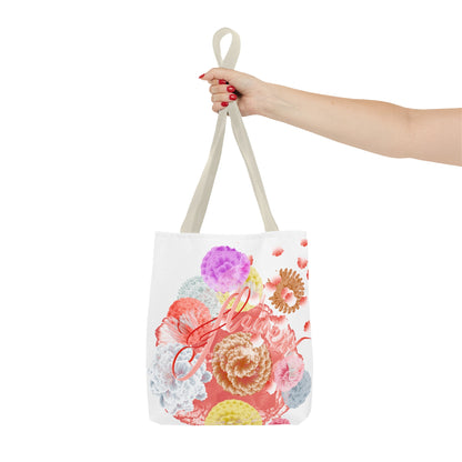 FLOWERS Tote Bag (AOP)