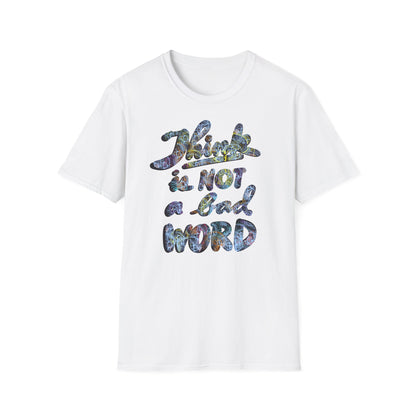 THINK Unisex Softstyle T-Shirt