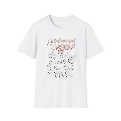 HOLY GHOSTED 1 Unisex Softstyle T-Shirt