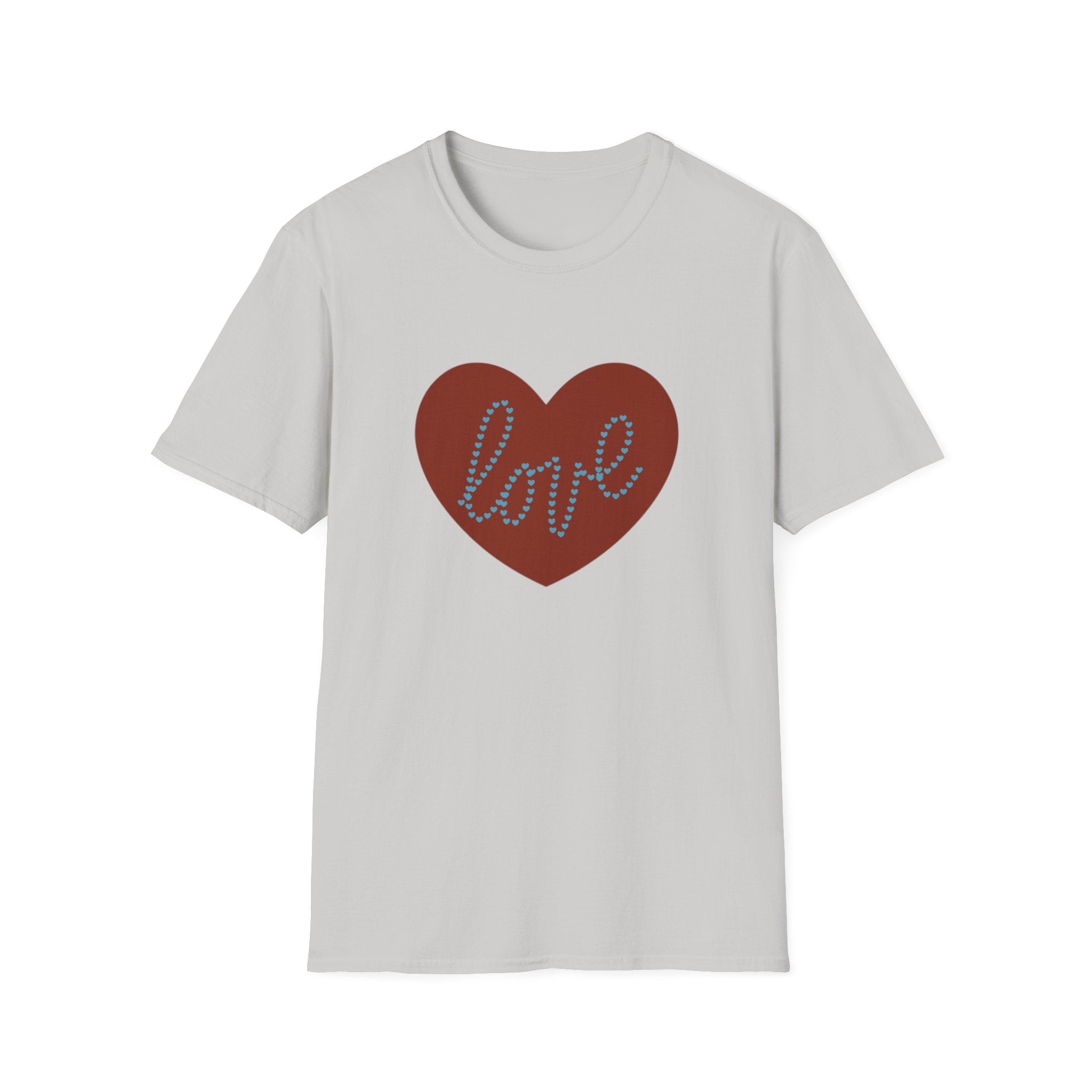 BIG FAT LOVE Unisex Softstyle T-Shirt