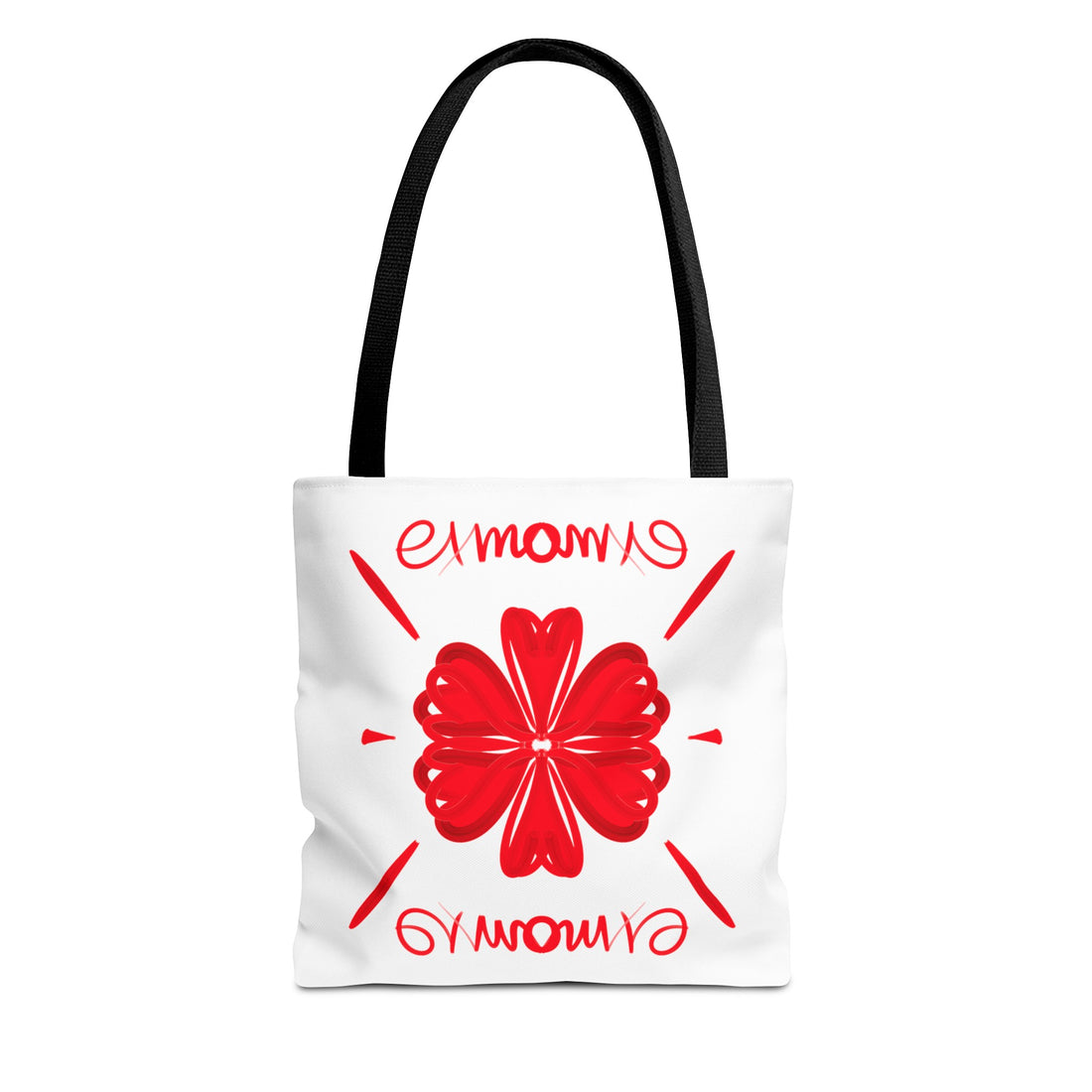 OPPOSITION IN ALL THINGS Tote Bag (AOP)