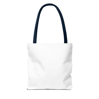 OPPOSITION IN ALL THINGS Tote Bag (AOP)