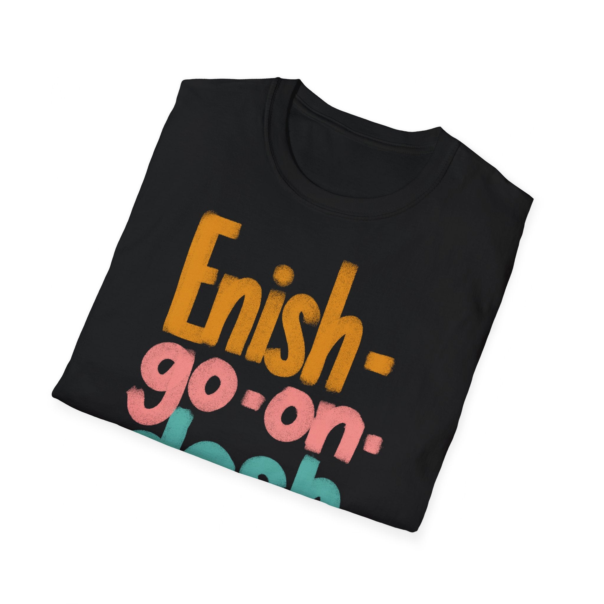 ENISH Unisex Softstyle T-Shirt