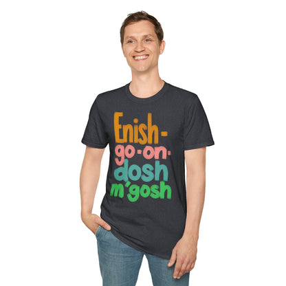 ENISH Unisex Softstyle T-Shirt