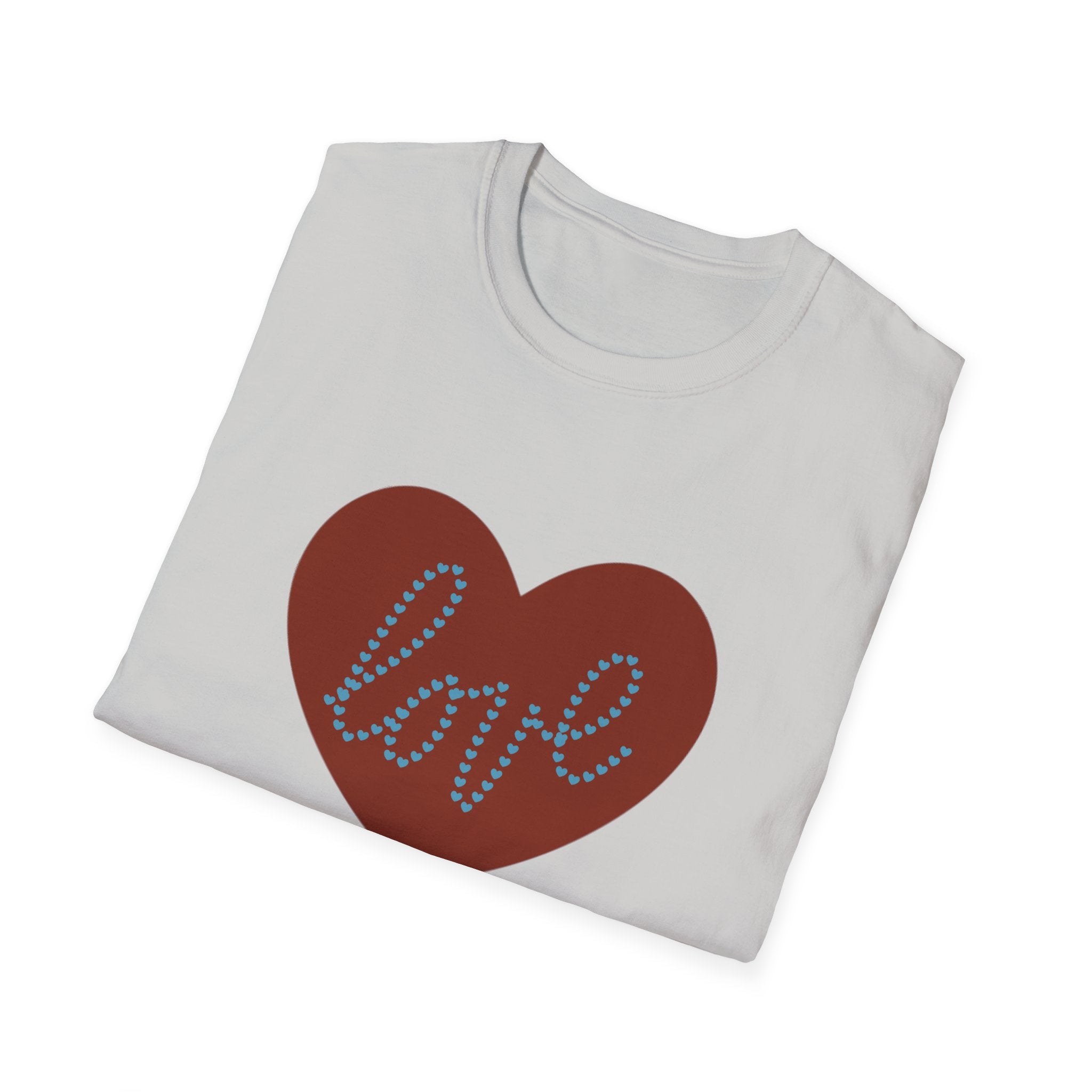 BIG FAT LOVE Unisex Softstyle T-Shirt