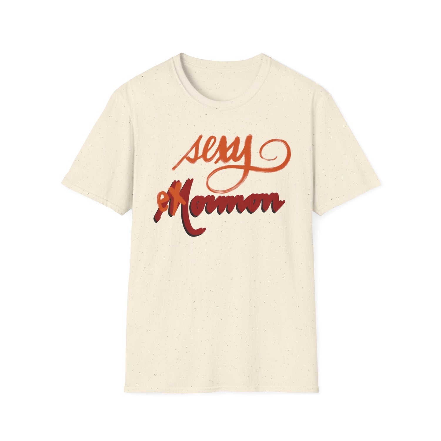 SEXY X Unisex Softstyle T-Shirt