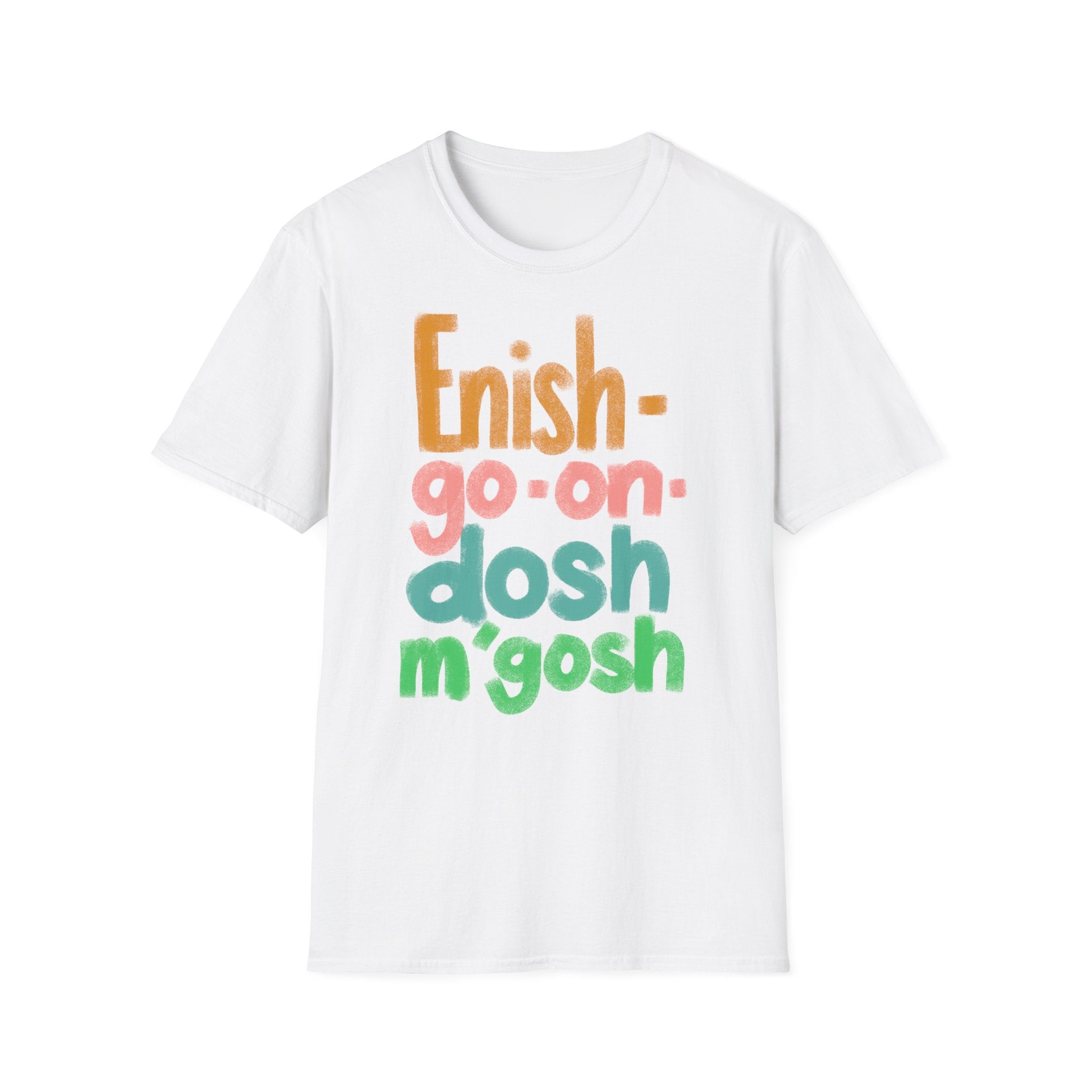 ENISH Unisex Softstyle T-Shirt