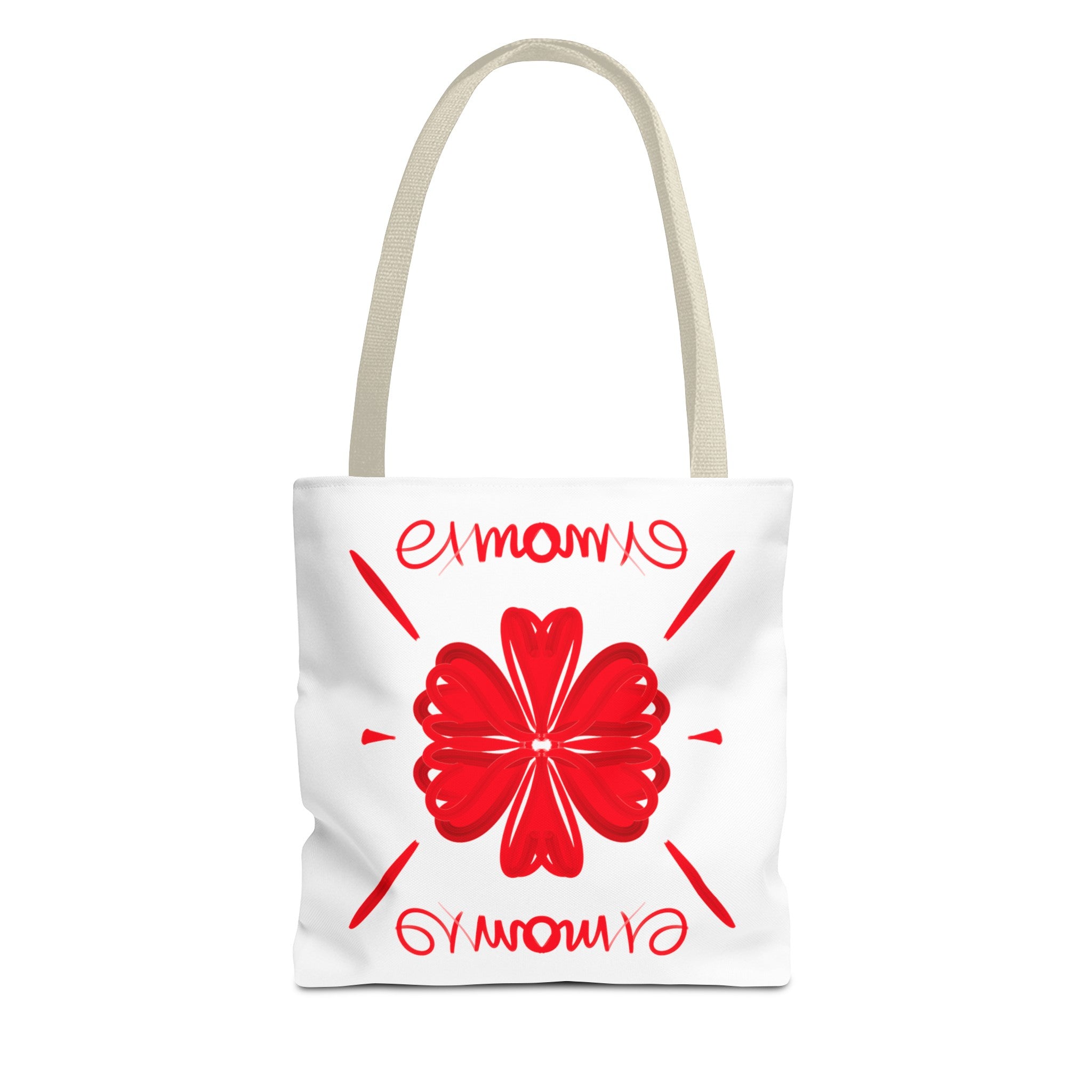 OPPOSITION IN ALL THINGS Tote Bag (AOP)