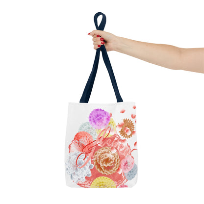 FLOWERS Tote Bag (AOP)