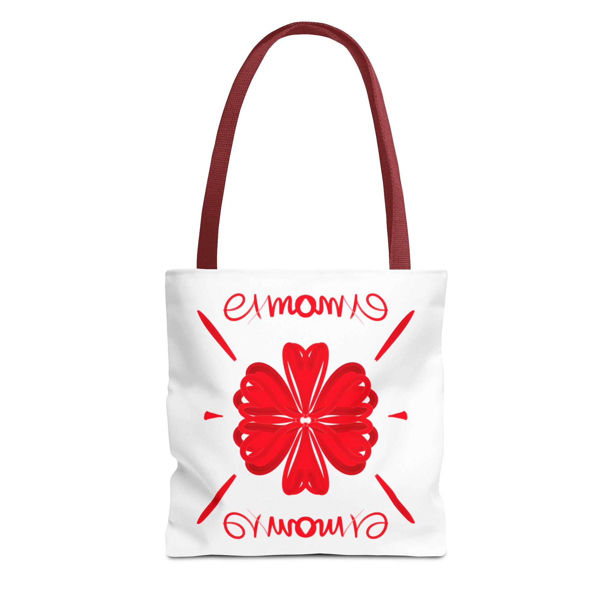 OPPOSITION IN ALL THINGS Tote Bag (AOP)