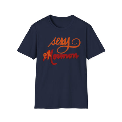 SEXY X Unisex Softstyle T-Shirt