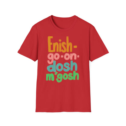 ENISH Unisex Softstyle T-Shirt