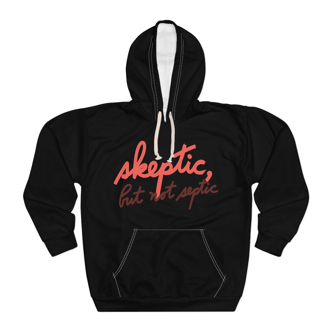 SKEPTIC Unisex Pullover Hoodie (AOP)