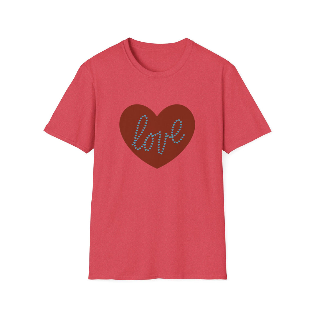 BIG FAT LOVE Unisex Softstyle T-Shirt