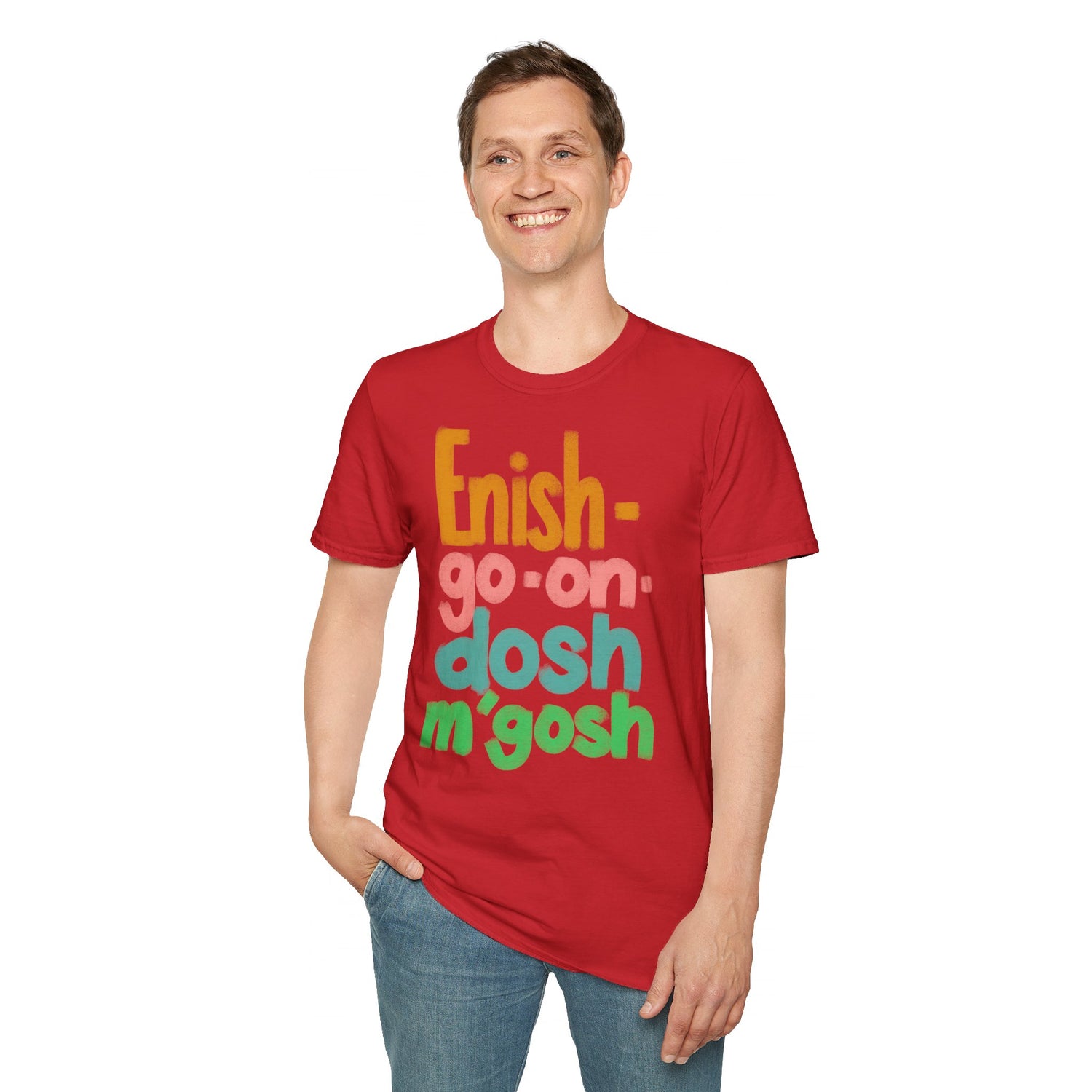 ENISH Unisex Softstyle T-Shirt