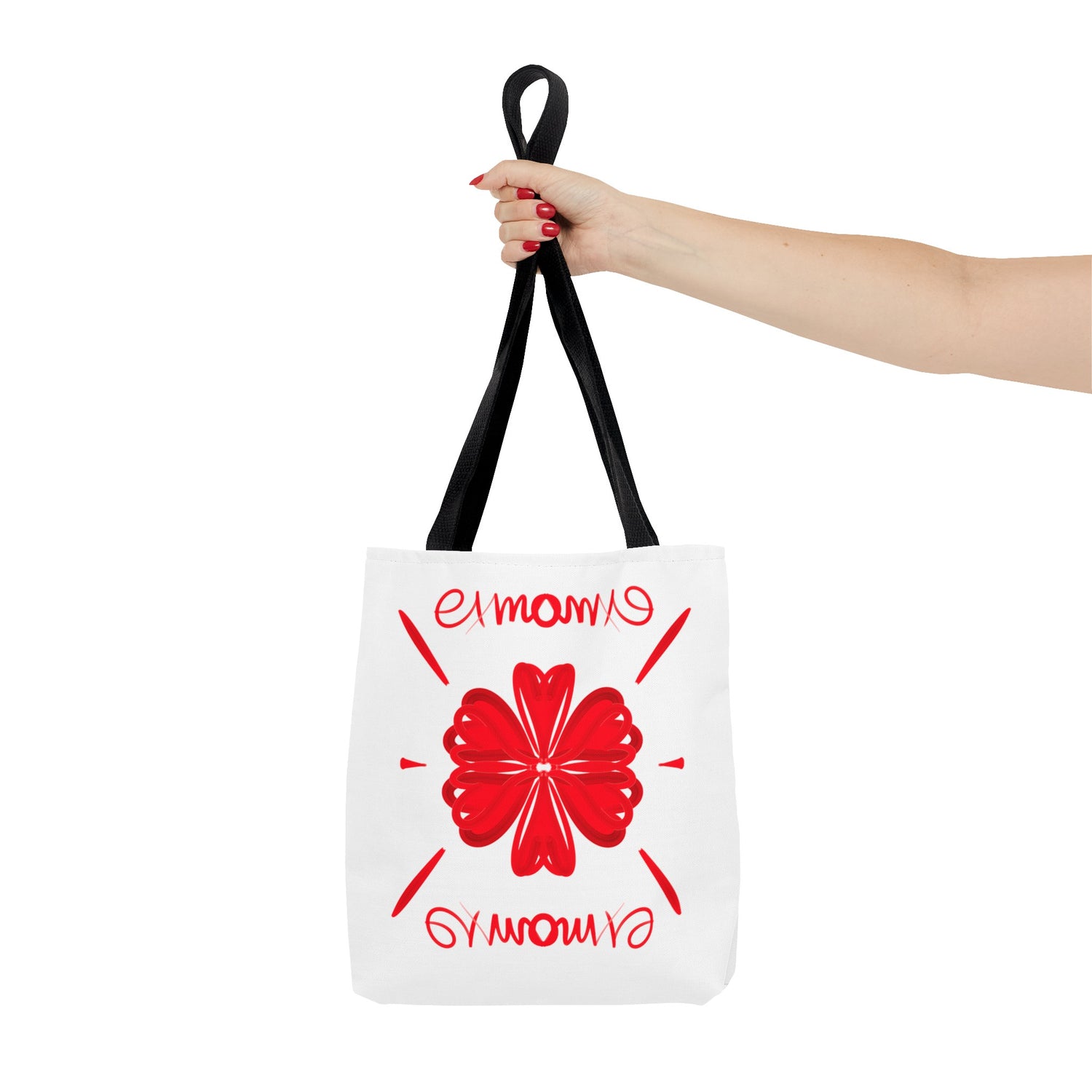 OPPOSITION IN ALL THINGS Tote Bag (AOP)