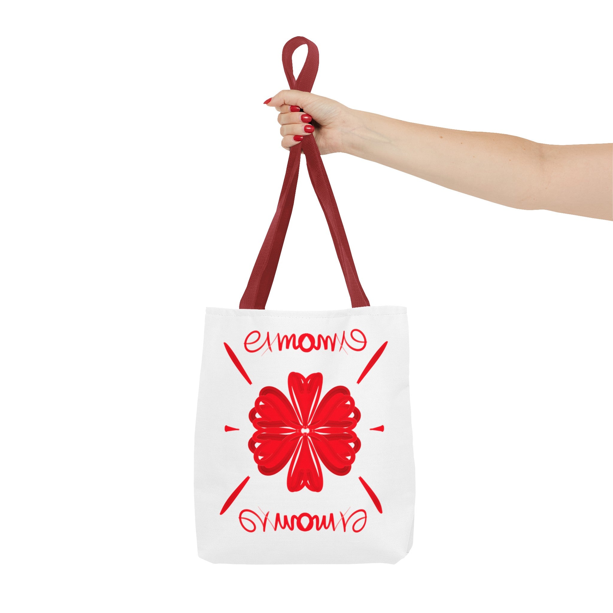 OPPOSITION IN ALL THINGS Tote Bag (AOP)