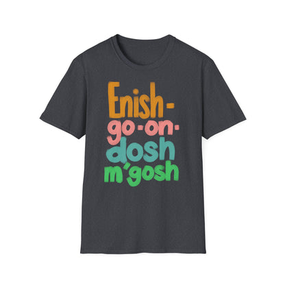 ENISH Unisex Softstyle T-Shirt