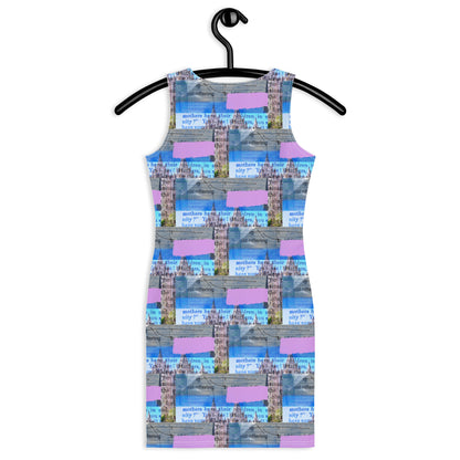 Temple Bodycon dress